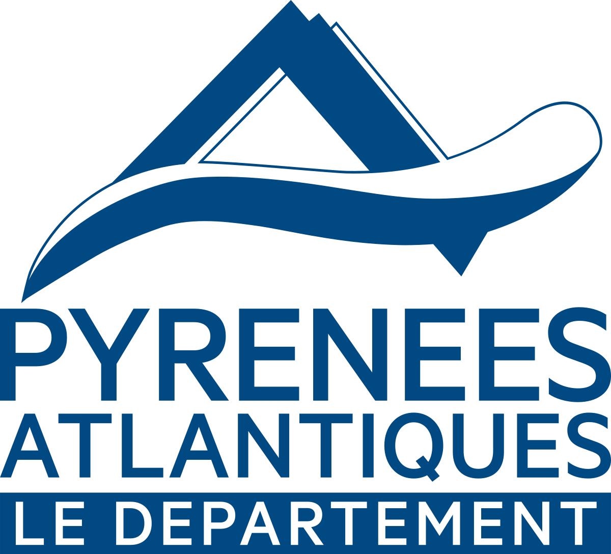 Logo Pyrénées Atlantiques
